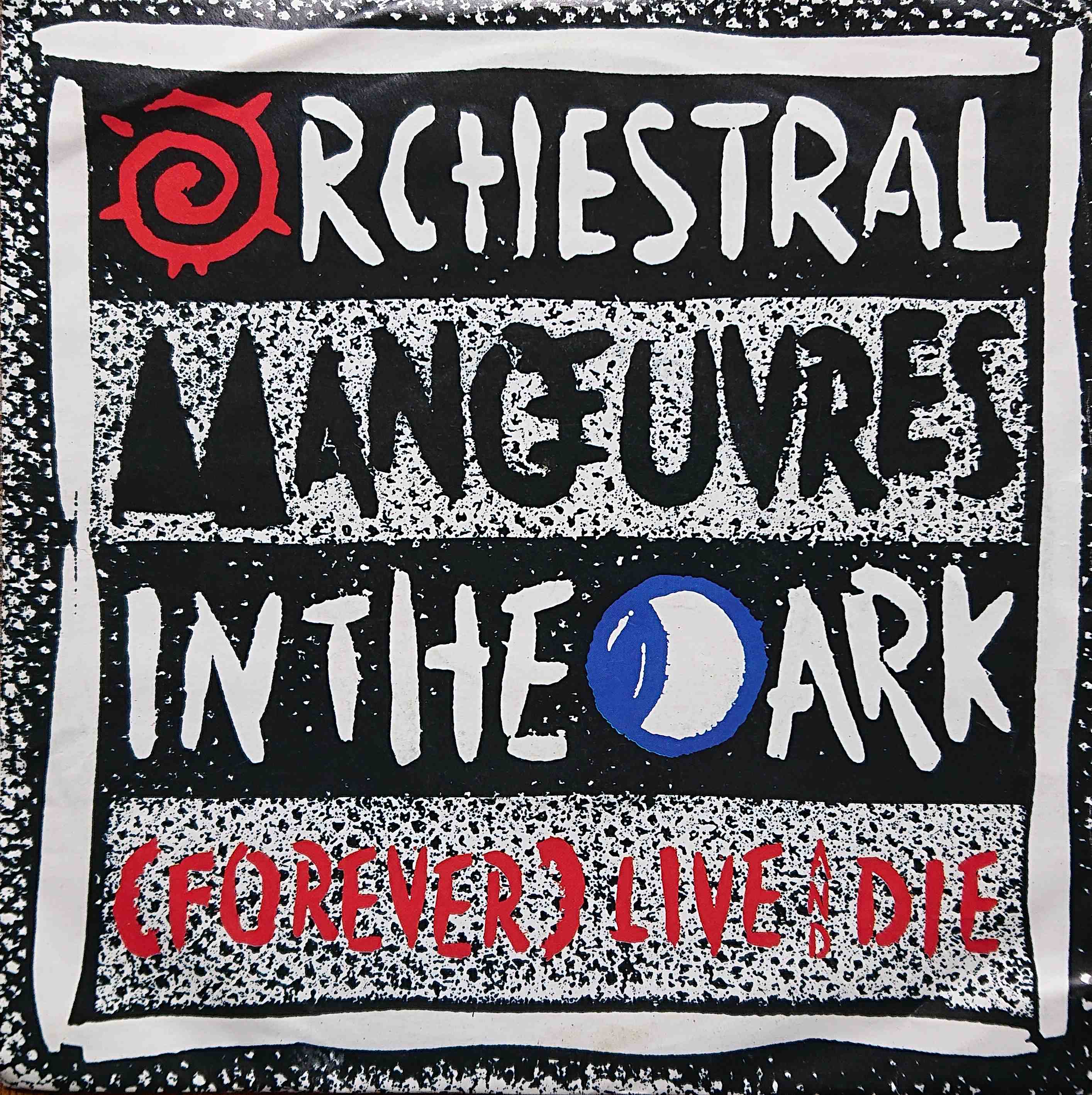Picture of VS 888 (Forever) Live and die by artist OMD